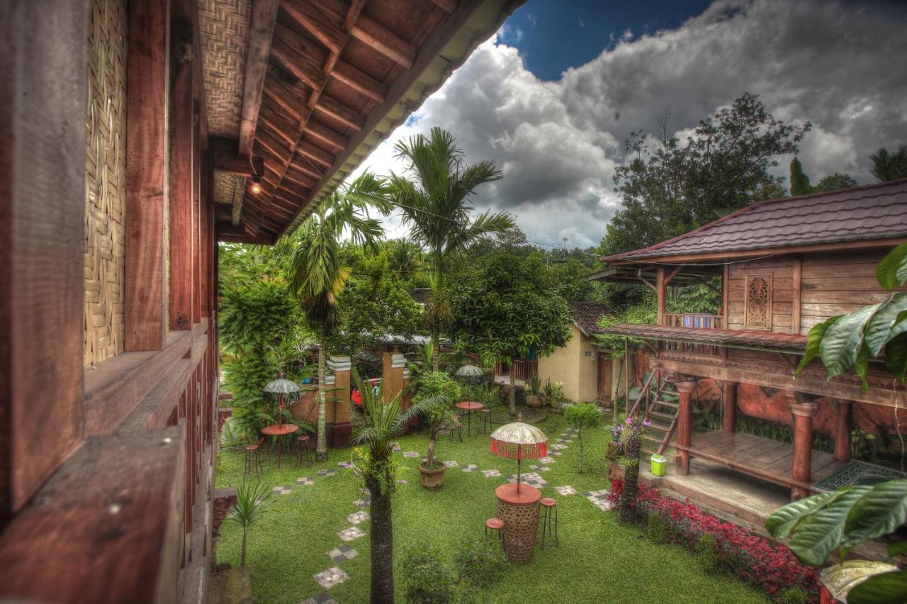 Bello Bungalow Batukliang Exterior foto