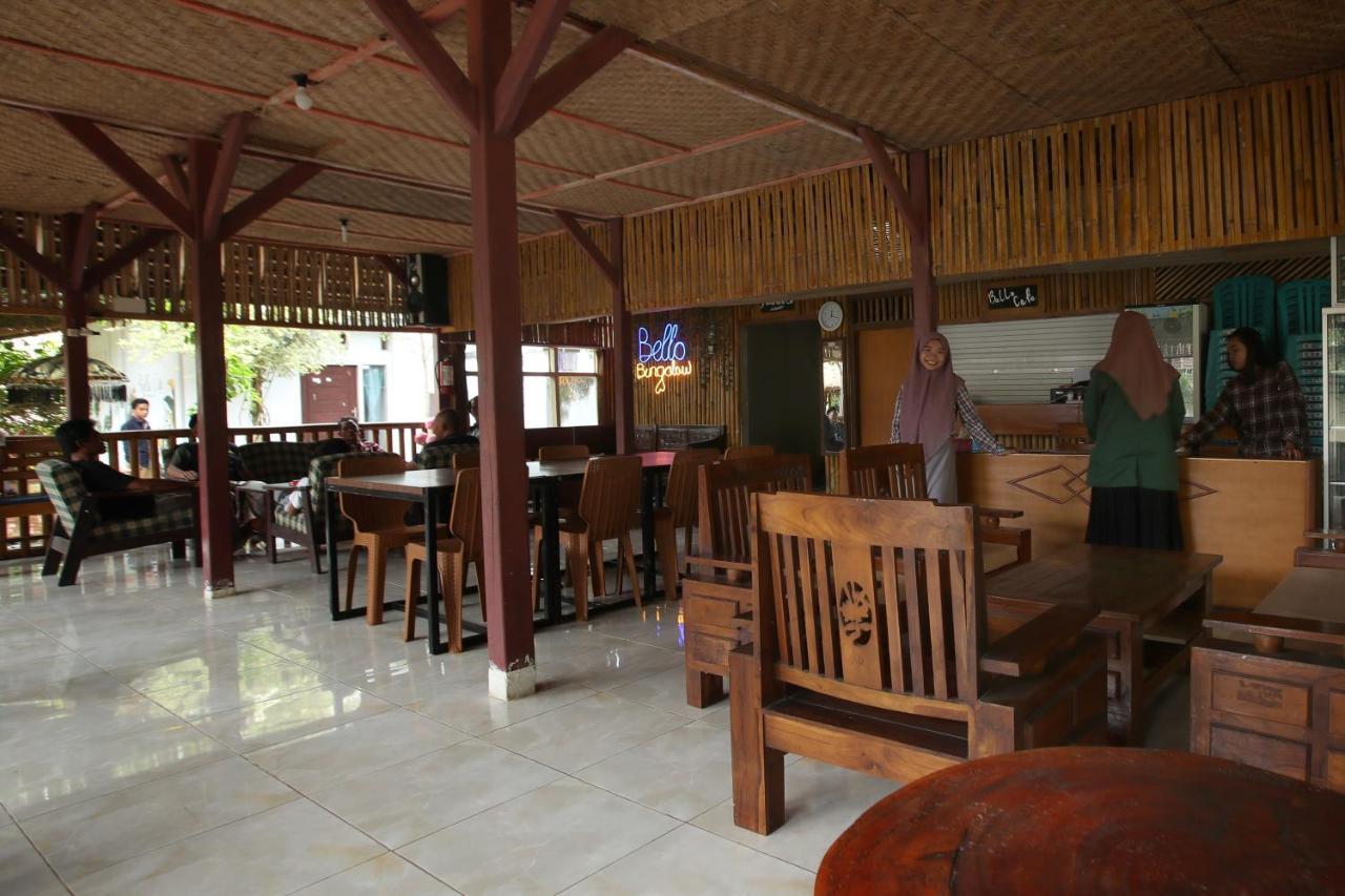 Bello Bungalow Batukliang Exterior foto