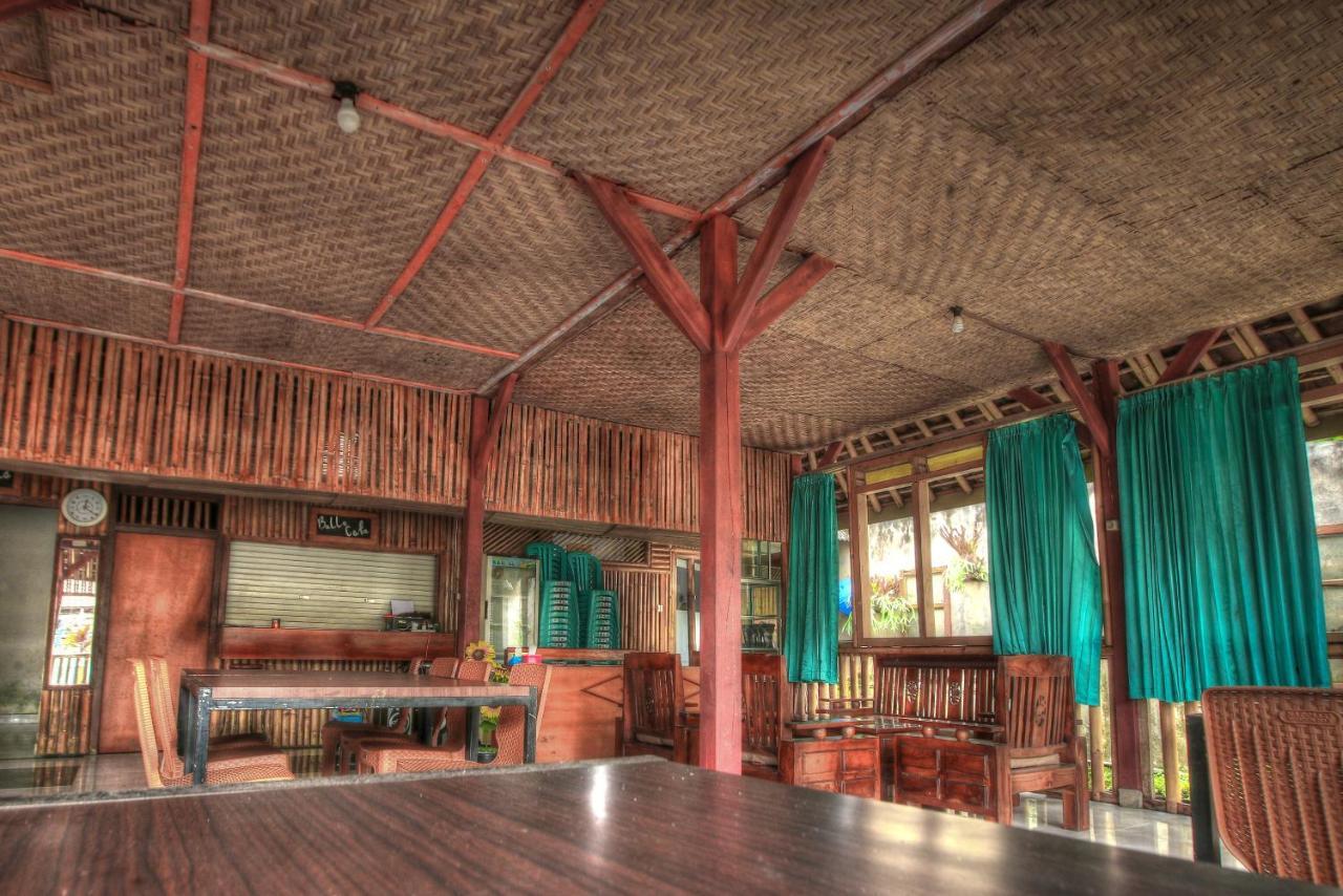Bello Bungalow Batukliang Exterior foto