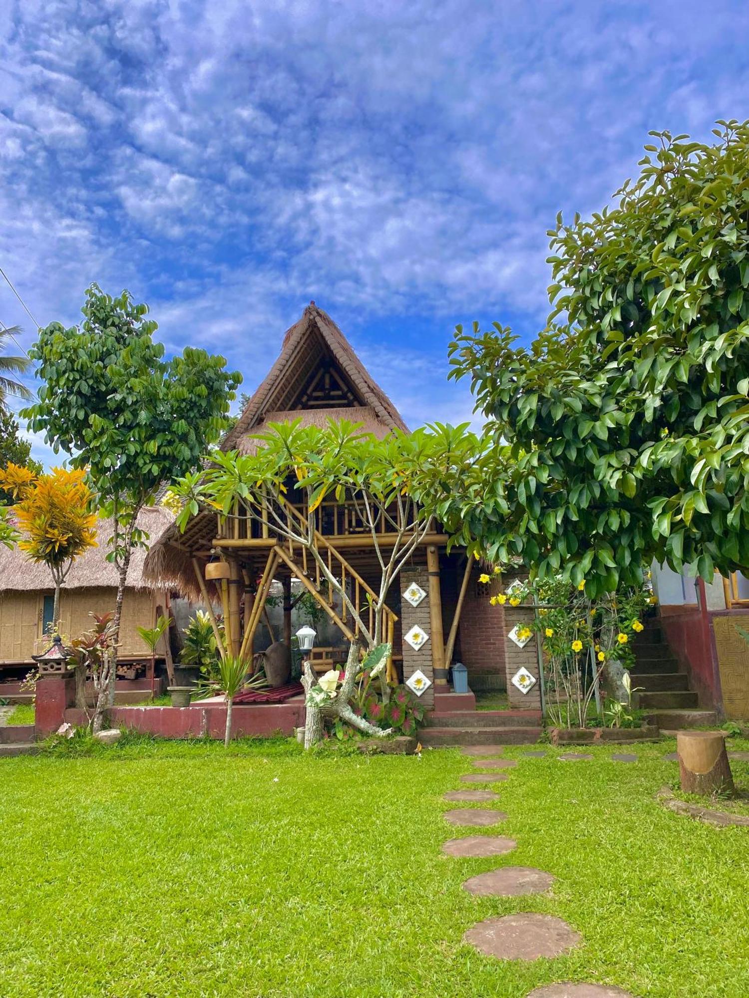 Bello Bungalow Batukliang Exterior foto