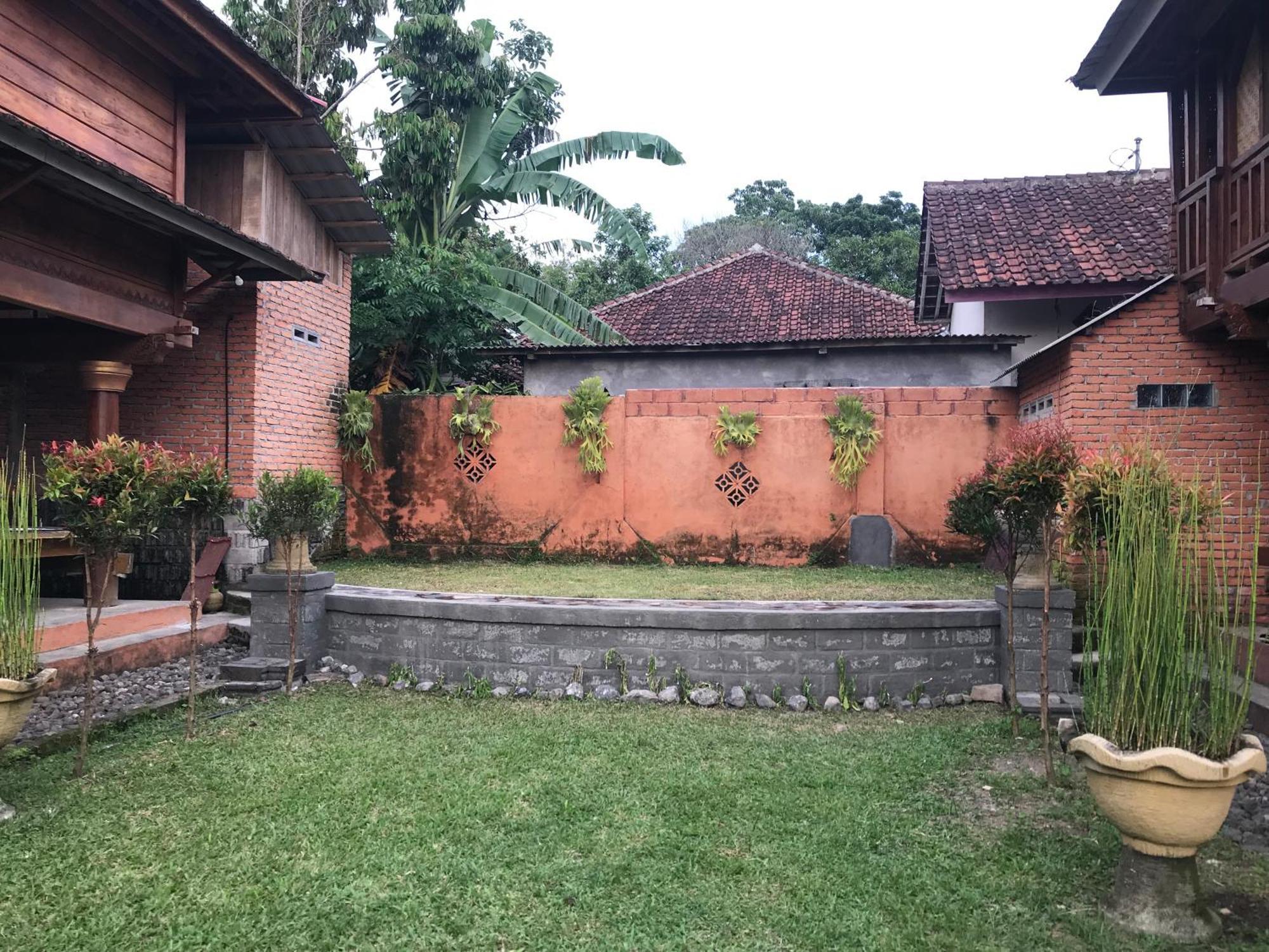 Bello Bungalow Batukliang Exterior foto