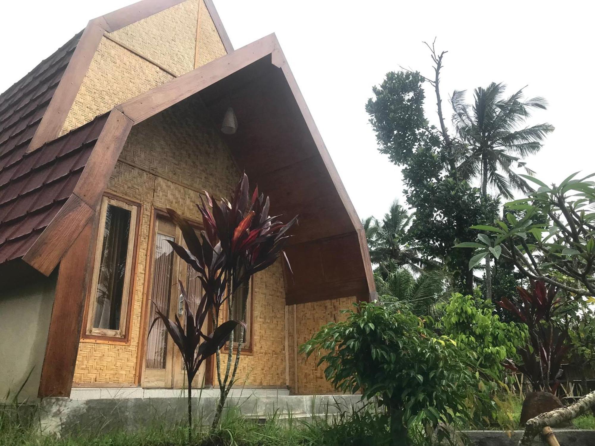 Bello Bungalow Batukliang Exterior foto