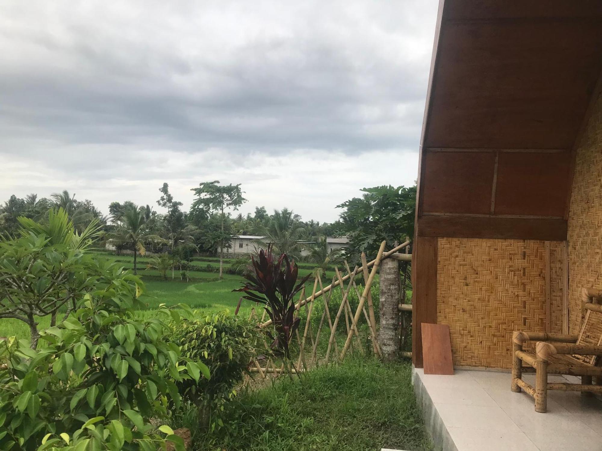 Bello Bungalow Batukliang Exterior foto